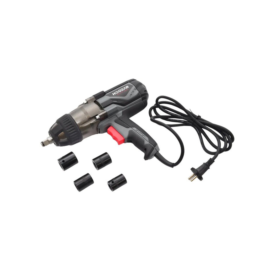 Hoozar elektrische slagmoersleutel 1/2"1020 W