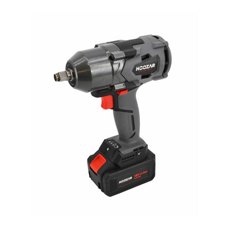 Hoozar accu slagmoersleutel 1/2" 18 V 1×4.0 Ah 600 Nm IW20BL-M1