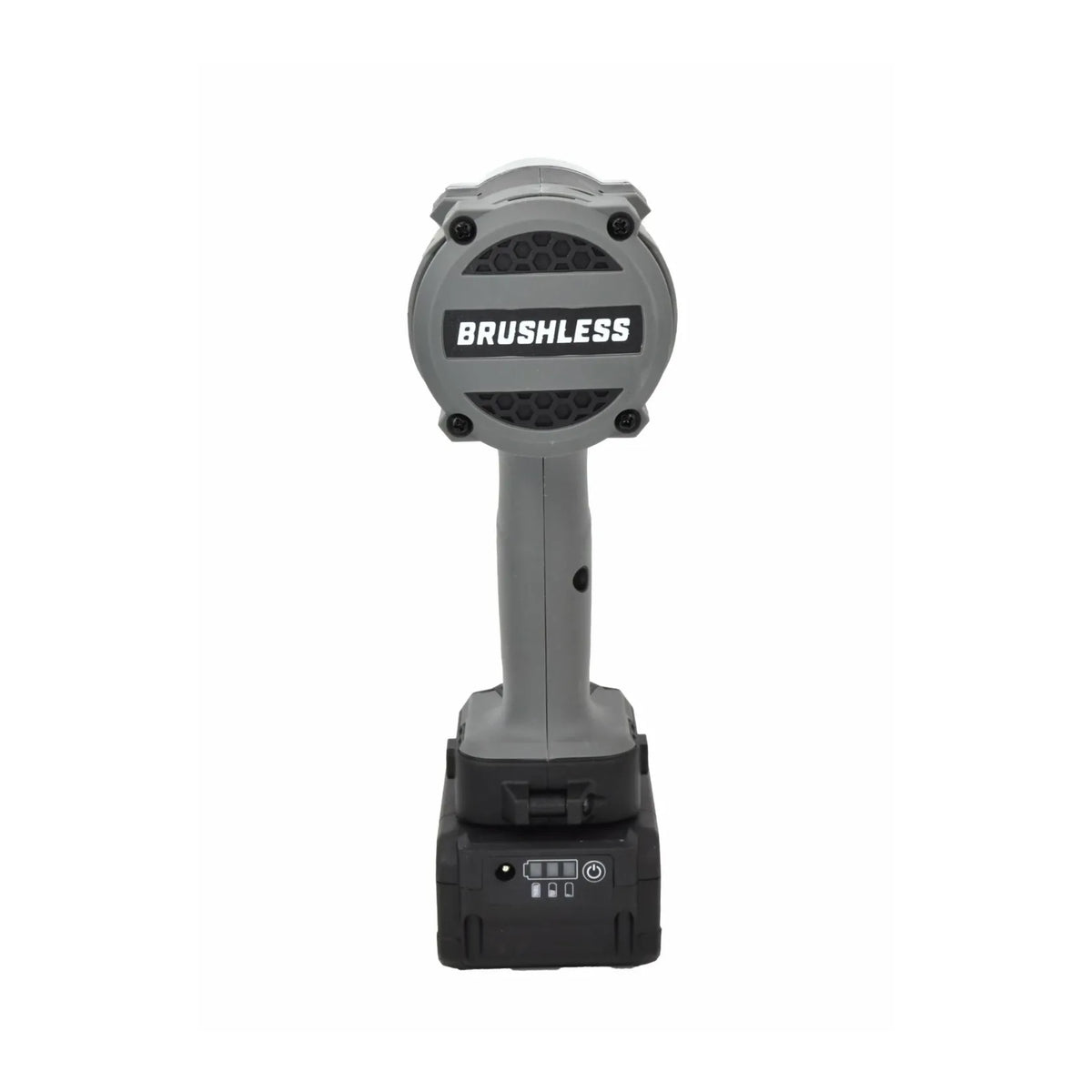 Hoozar accu slagmoersleutel 1/2" 18 V 2×5.0 Ah 1000 Nm IW30BL-T2
