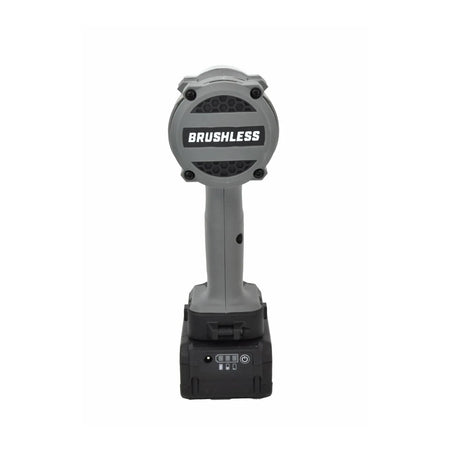 Hoozar accu slagmoersleutel 1/2" 18 V 2×5.0 Ah 1000 Nm IW30BL-T2
