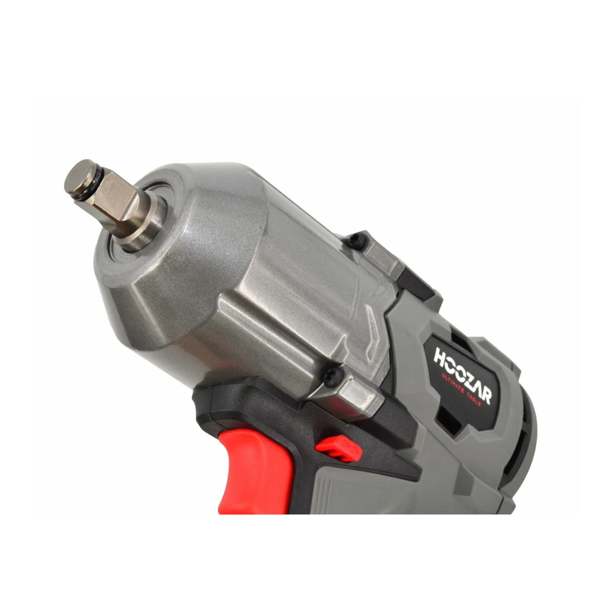 Hoozar accu slagmoersleutel 1/2" 18 V 2×5.0 Ah 1000 Nm IW30BL-T2