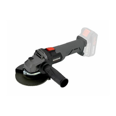 Hoozar haakse slijper 125 mm 18 V body AG25BL-0