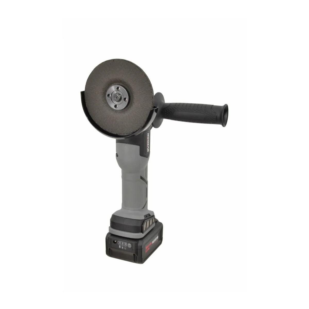 Hoozar haakse slijper 125 mm 18 V 1×5.0 Ah AG25BL-T1