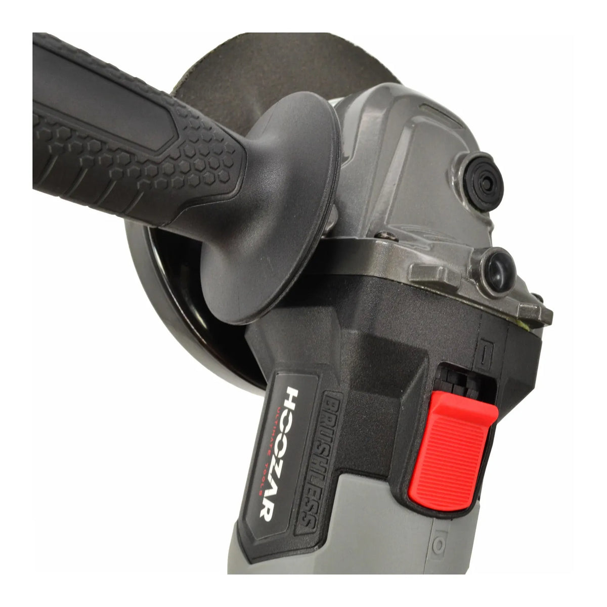 Hoozar haakse slijper 125 mm 18 V 1×5.0 Ah AG25BL-T1