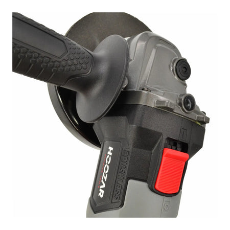 Hoozar haakse slijper 125 mm 18 V 1×5.0 Ah AG25BL-T1