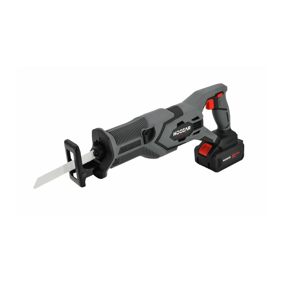 Hoozar reciprozaag 18 V 1×4.0 AhRS10BL