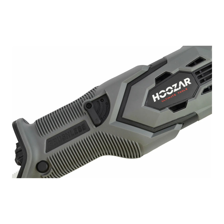 Hoozar reciprozaag 18 V 1×4.0 AhRS10BL