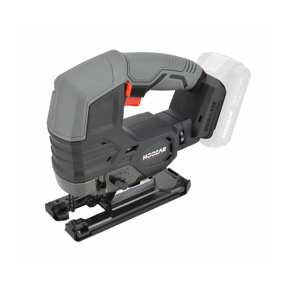 Hoozar decoupeerzaag 18 V body JS10BL-0