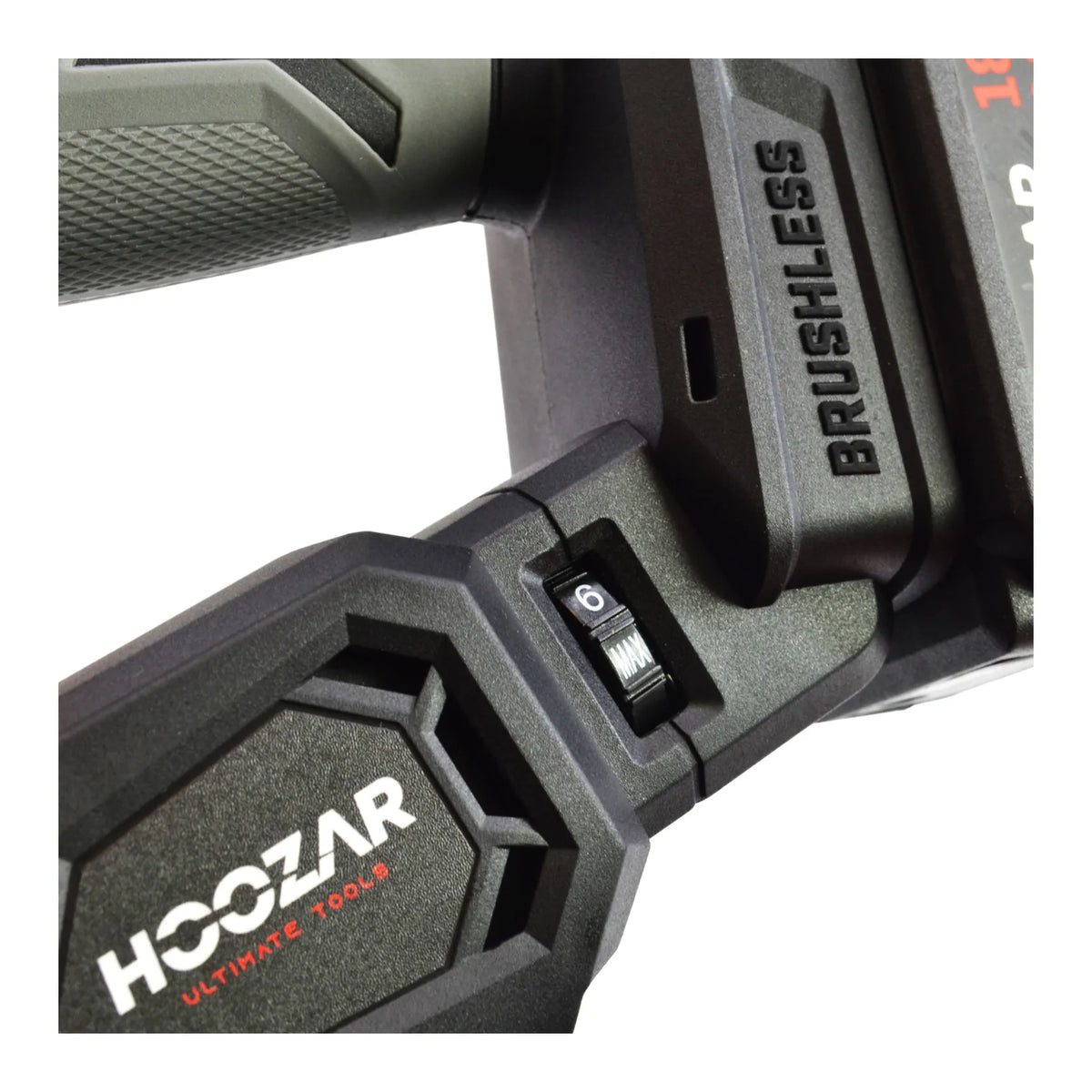 Hoozar decoupeerzaag 18 V 1×2.0 AhJS10BL