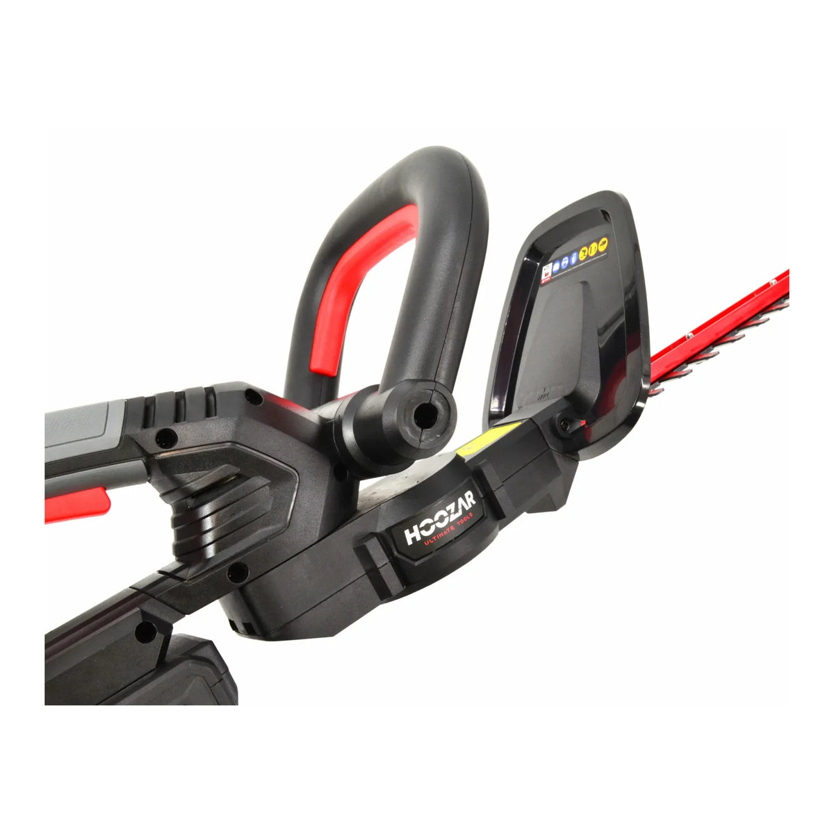 Hoozar accu heggenschaar 20"/51cm 18 V 1×5.0 Ah HT45-T1