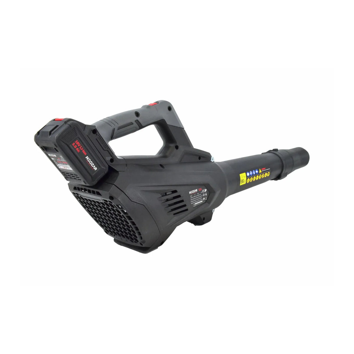Hoozar accu bladblazer 18 V 5.0 Ah LB15-T1