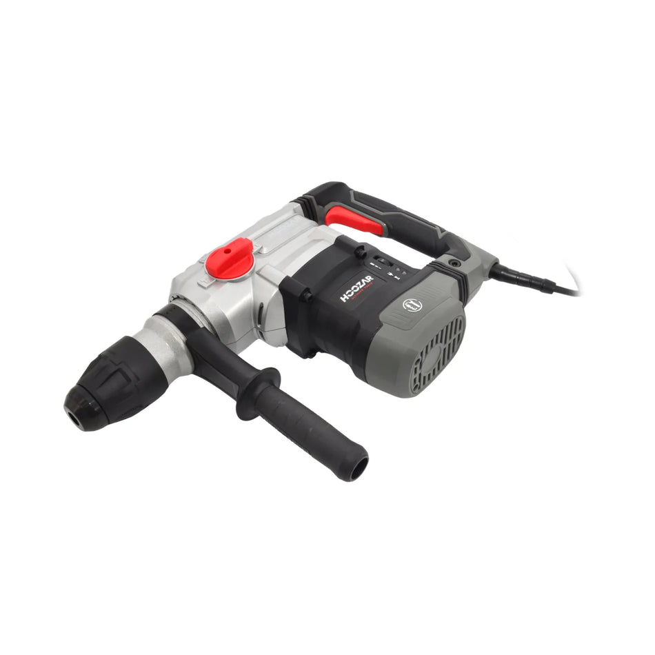 Hoozar boorhamer SDS MAX 1600 W 18J boor- en beitelhamer