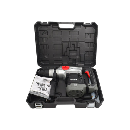 Hoozar boorhamer SDS MAX 1600 W 18J boor- en beitelhamer