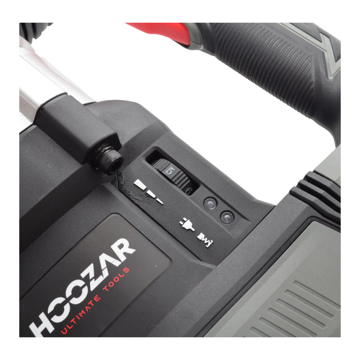 Hoozar boorhamer SDS MAX 1600 W 18J boor- en beitelhamer