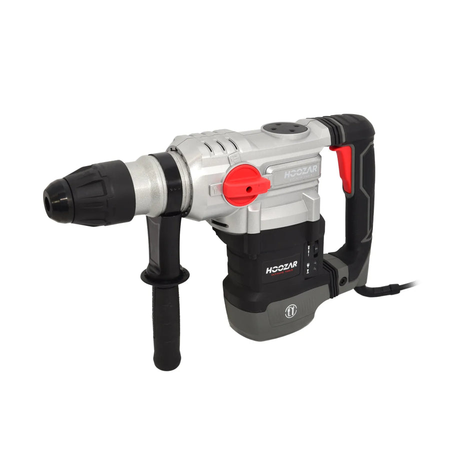 Hoozar boorhamer SDS MAX 1600 W 18J boor- en beitelhamer