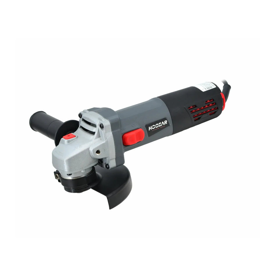 Hoozar haakse slijper 125 mm 800 W met temperatuurregeling