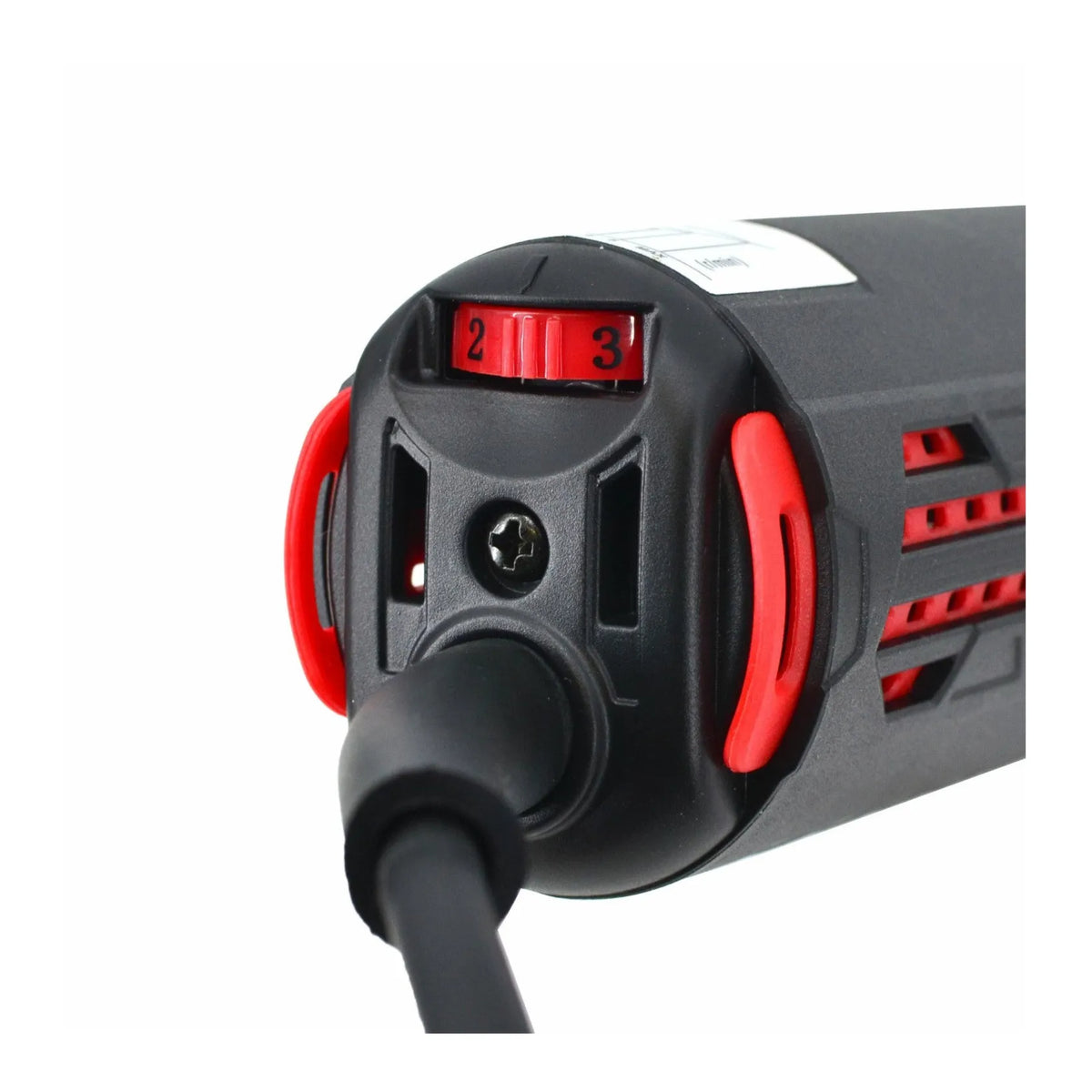 Hoozar haakse slijper 125 mm 950 W met temperatuurregeling