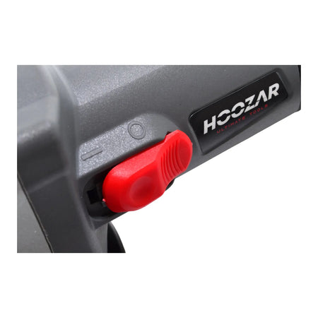 Hoozar haakse slijper 125 mm 950 W met temperatuurregeling