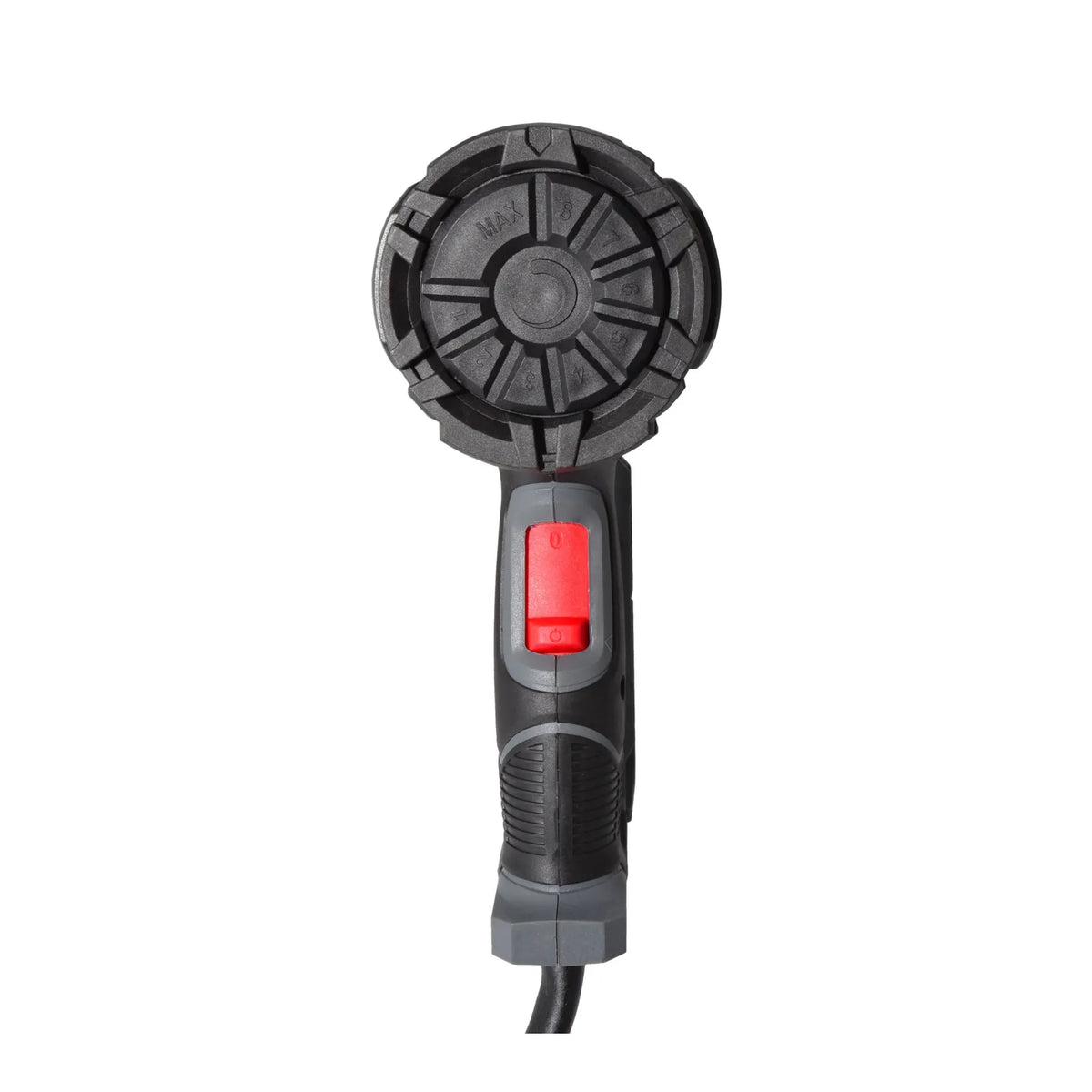 Hoozar heteluchtpistool 2000 W met temperatuurregeling