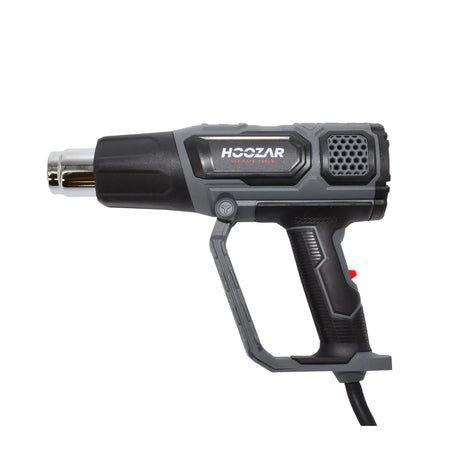 Hoozar heteluchtpistool 2000 W met temperatuurregeling