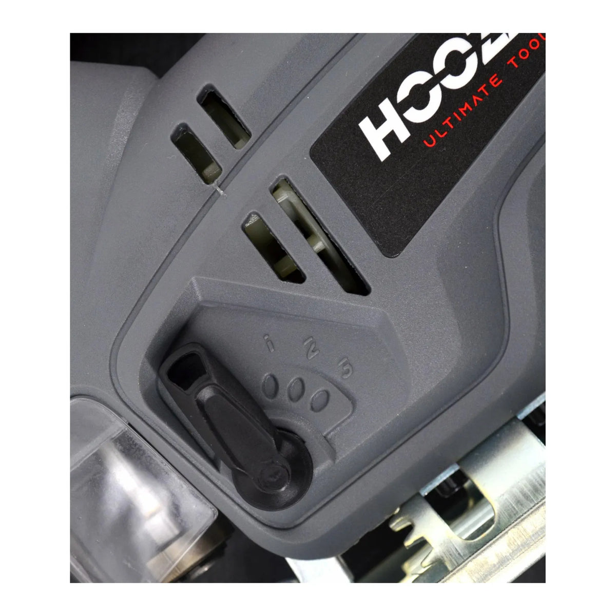Hoozar decoupeerzaag 600 W