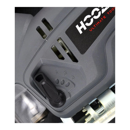 Hoozar decoupeerzaag 600 W