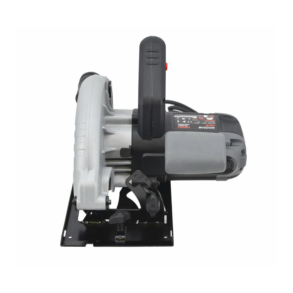 Hoozar cirkelzaag 190 mm 1500 W