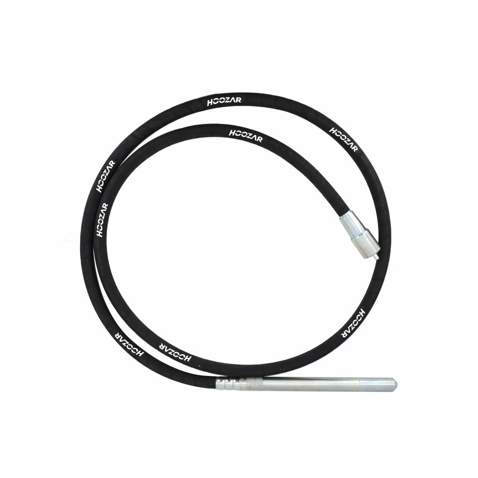 Hoozar trilnaald 3 m voor betontriller AW08400