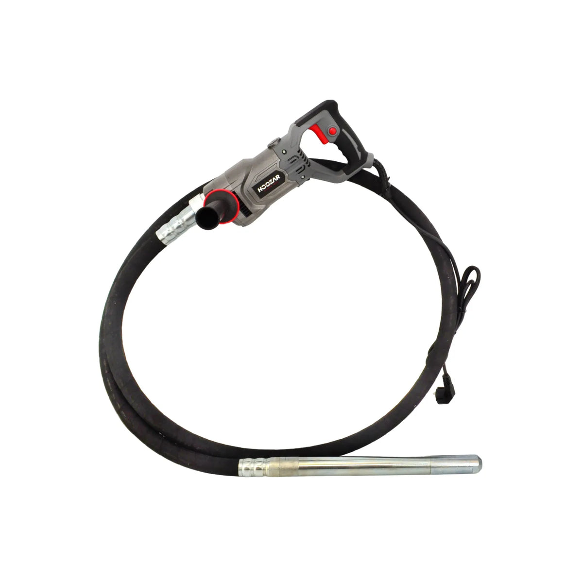 Hoozar betontrilnaald 1250 W trilnaald 2 m