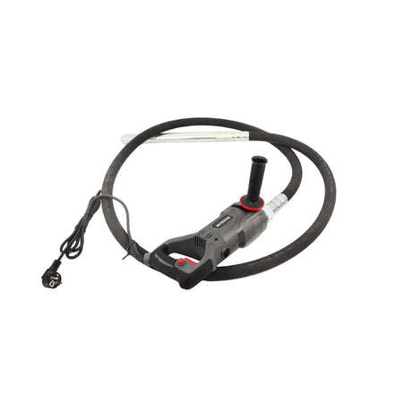 Hoozar betontrilnaald 1250 W trilnaald 2 m