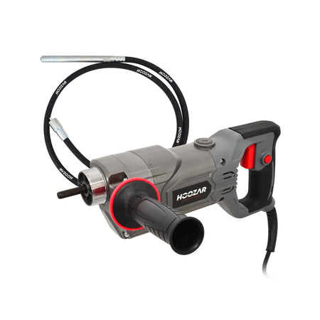 Hoozar betontrilnaald 1250 W trilnaald 2 m