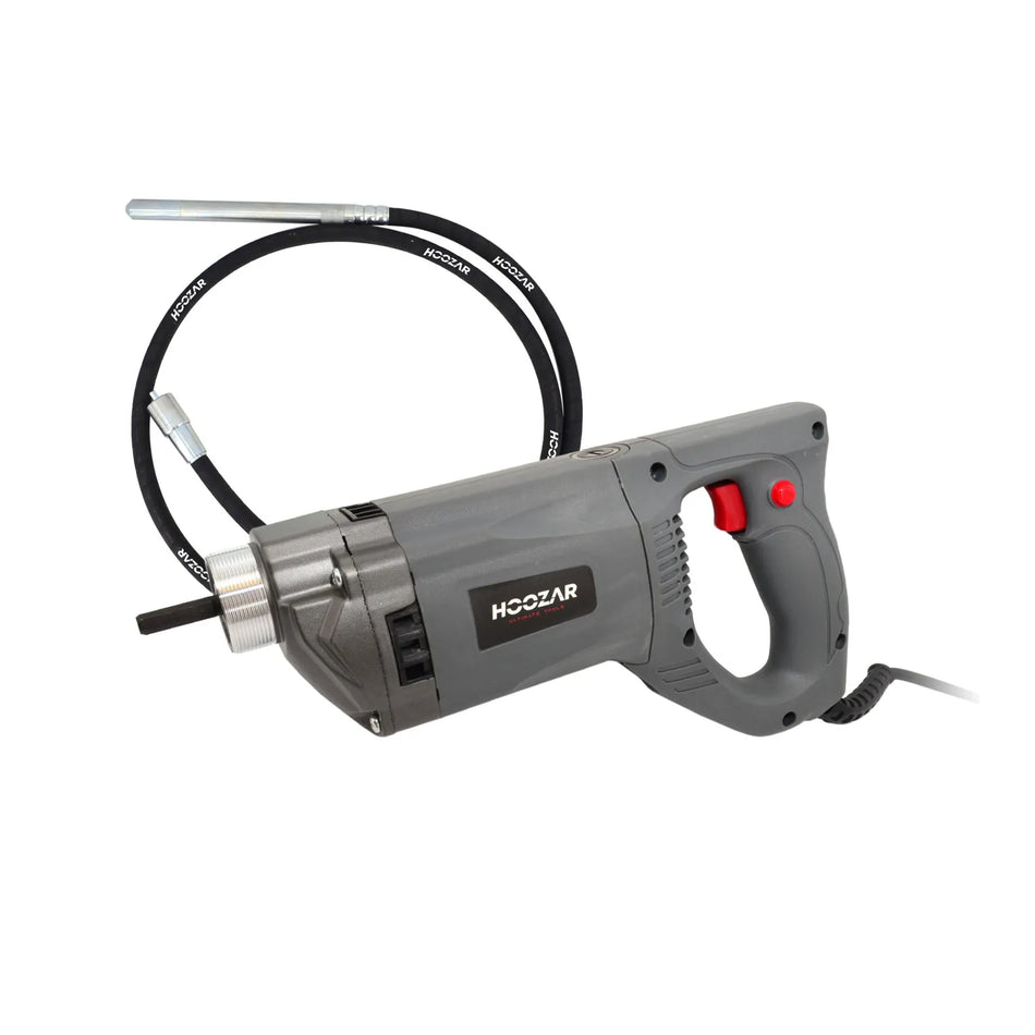 Hoozar betontrilnaald 1500 W trilnaald 3 m