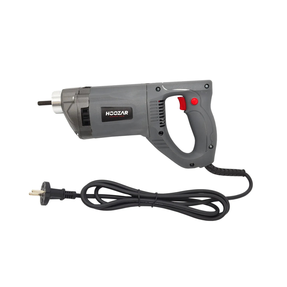 Hoozar betontrilnaald 1500 W trilnaald 3 m