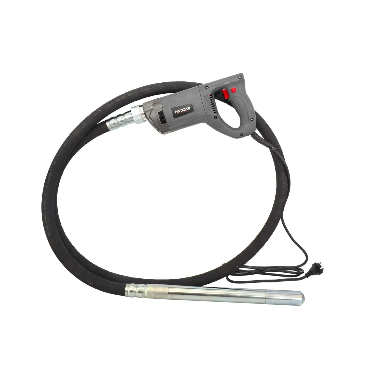 Hoozar betontrilnaald 1500 W trilnaald 3 m