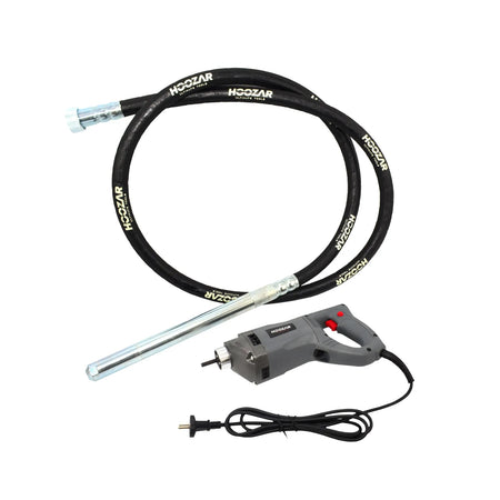 Hoozar betontrilnaald 1500 W trilnaald 3 m