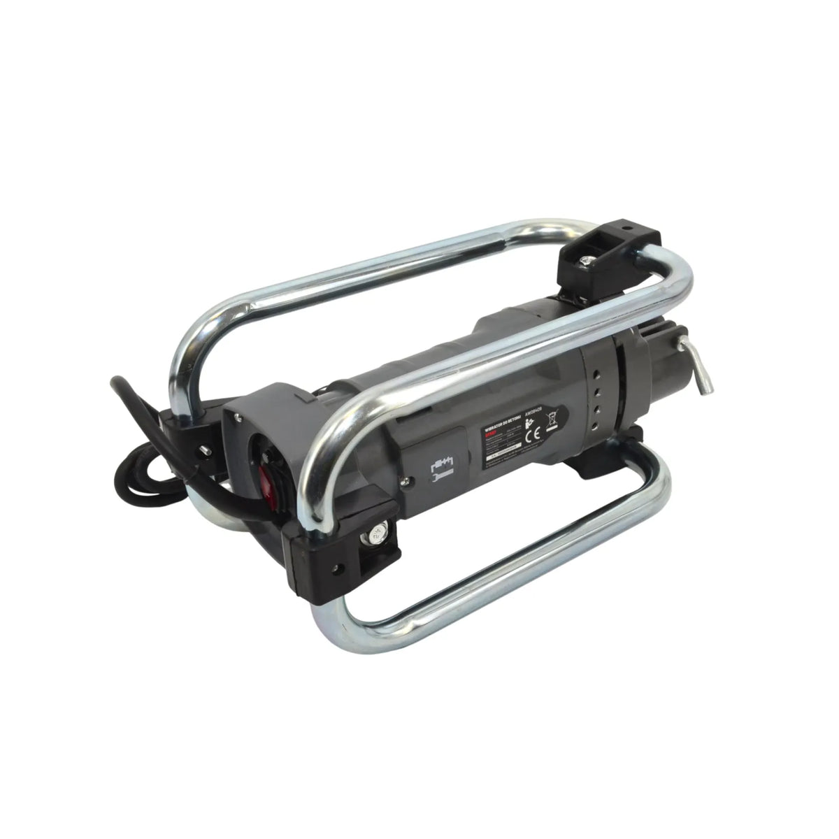 Hoozar betontrilnaald 2300 W trilnaald 4 m