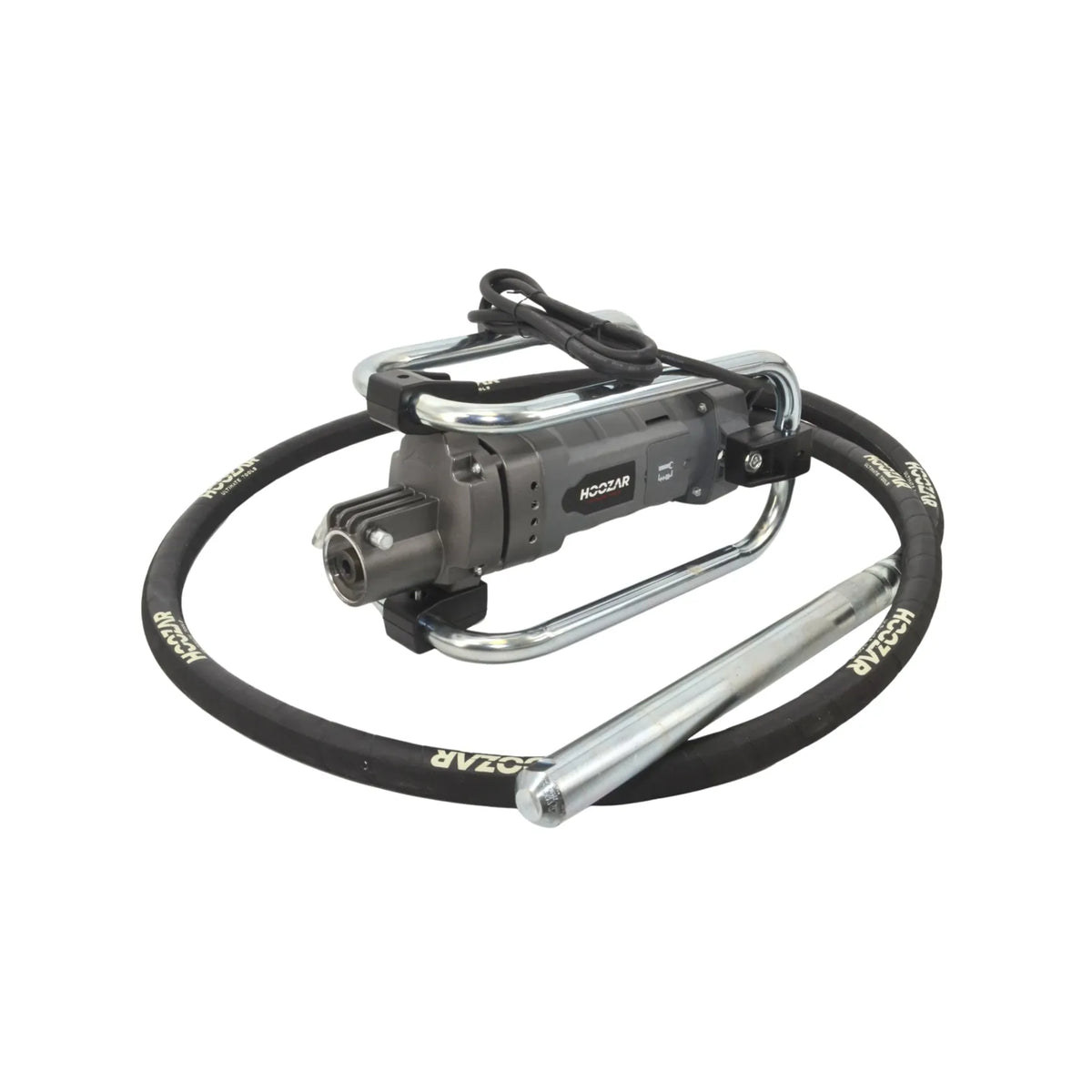 Hoozar betontrilnaald 2300 W trilnaald 4 m