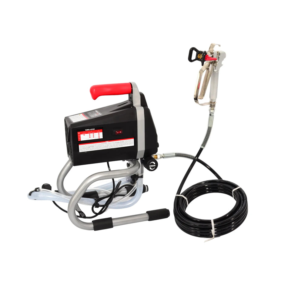 Hoozar airless verfspuitmachine 650 W APS-150