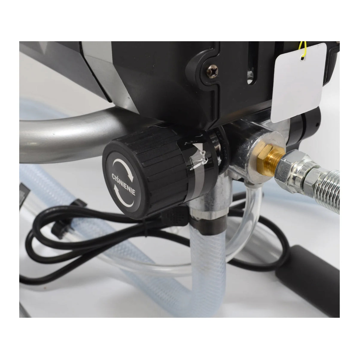 Hoozar airless verfspuitmachine 650 W APS-150