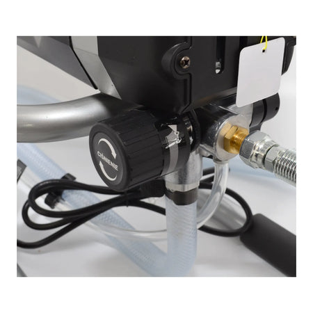 Hoozar airless verfspuitmachine 650 W APS-150
