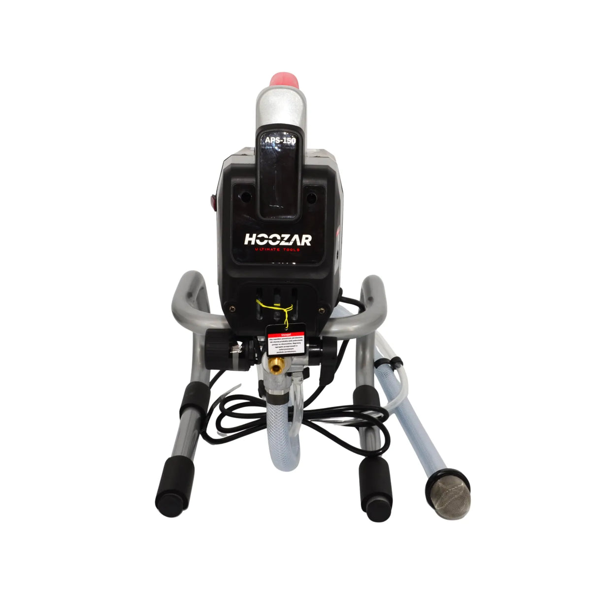 Hoozar airless verfspuitmachine 650 W APS-150