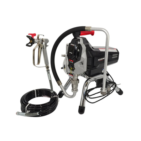 Hoozar airless verfspuitmachine 1000 W APS-200