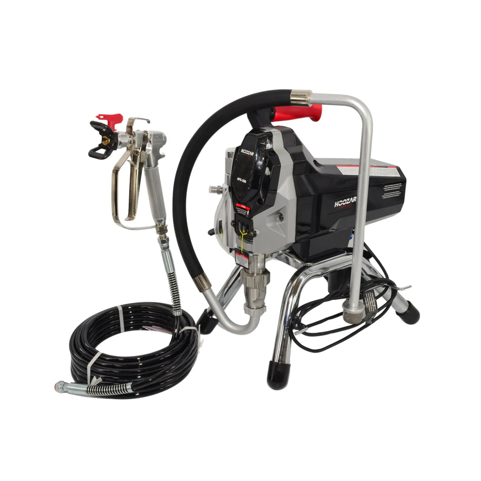 Hoozar airless verfspuitmachine 1000 W APS-200