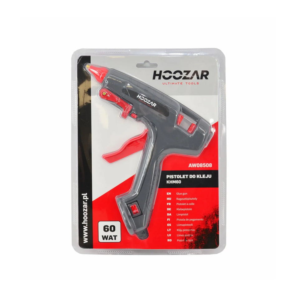 Hoozar lijmpistool 11 mm 60 W