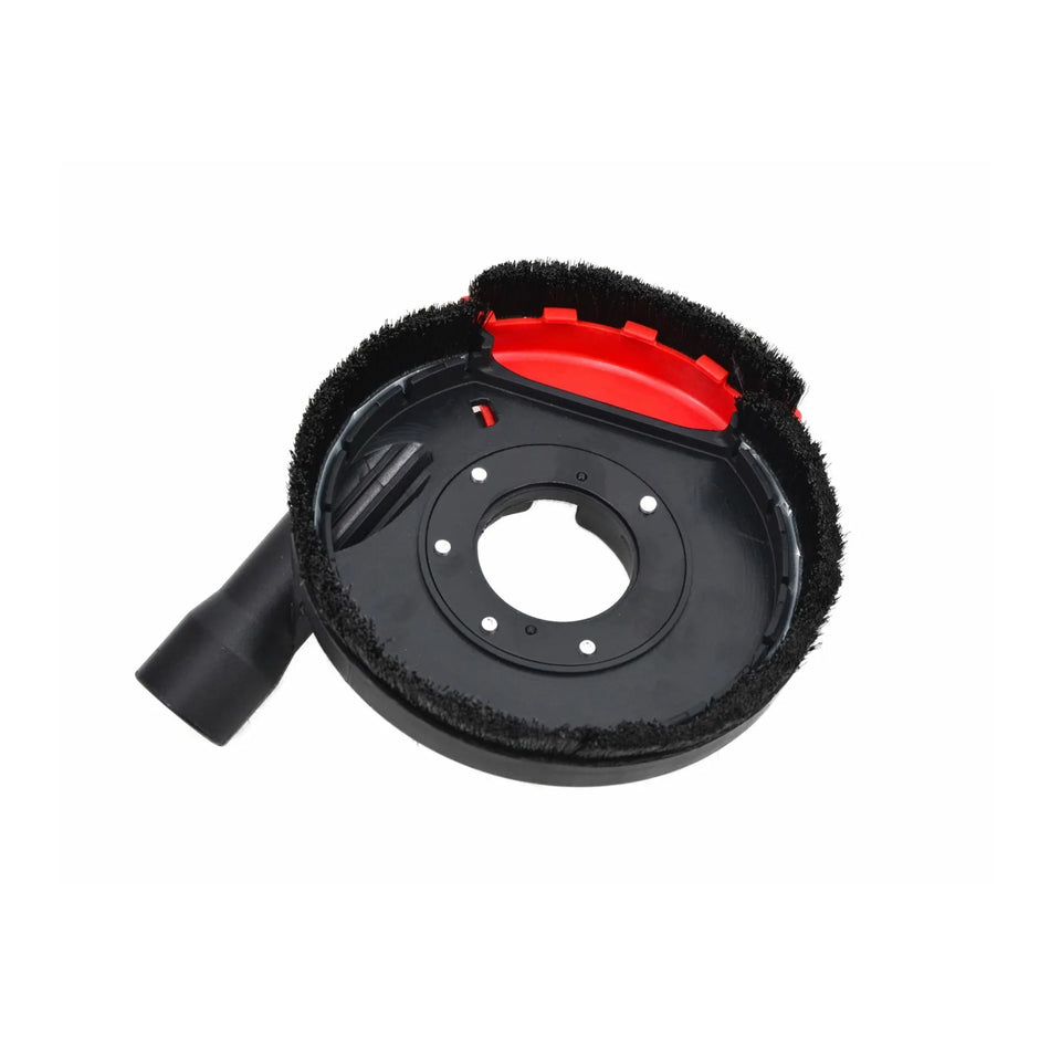 AWTools stofafzuigkap voor haakse slijper 115-125 mm
