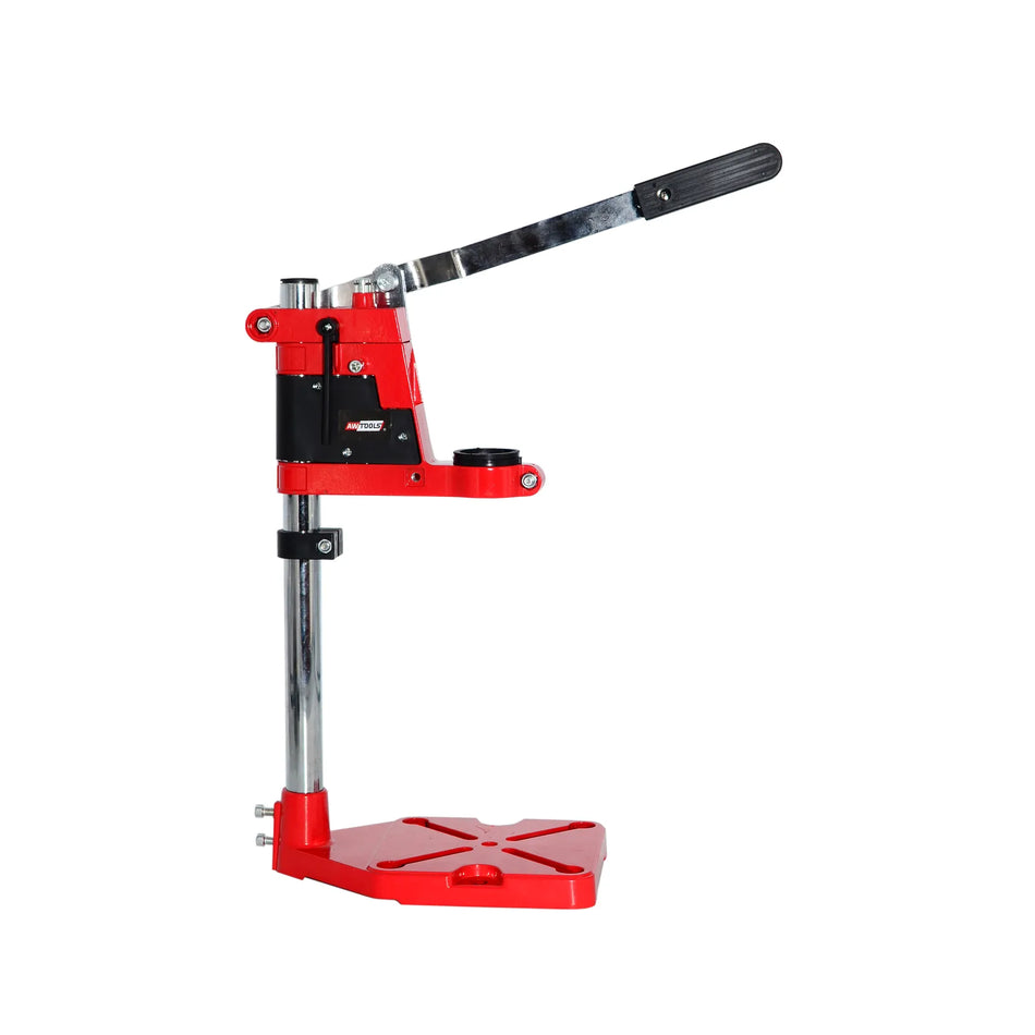 AWTools Statief voor boormachine aluminium 400 mm