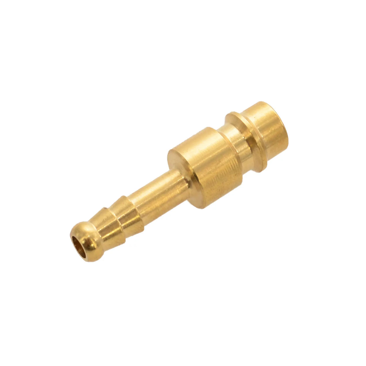AWTools Messing snelkoppeling voor luchtslang 6mm