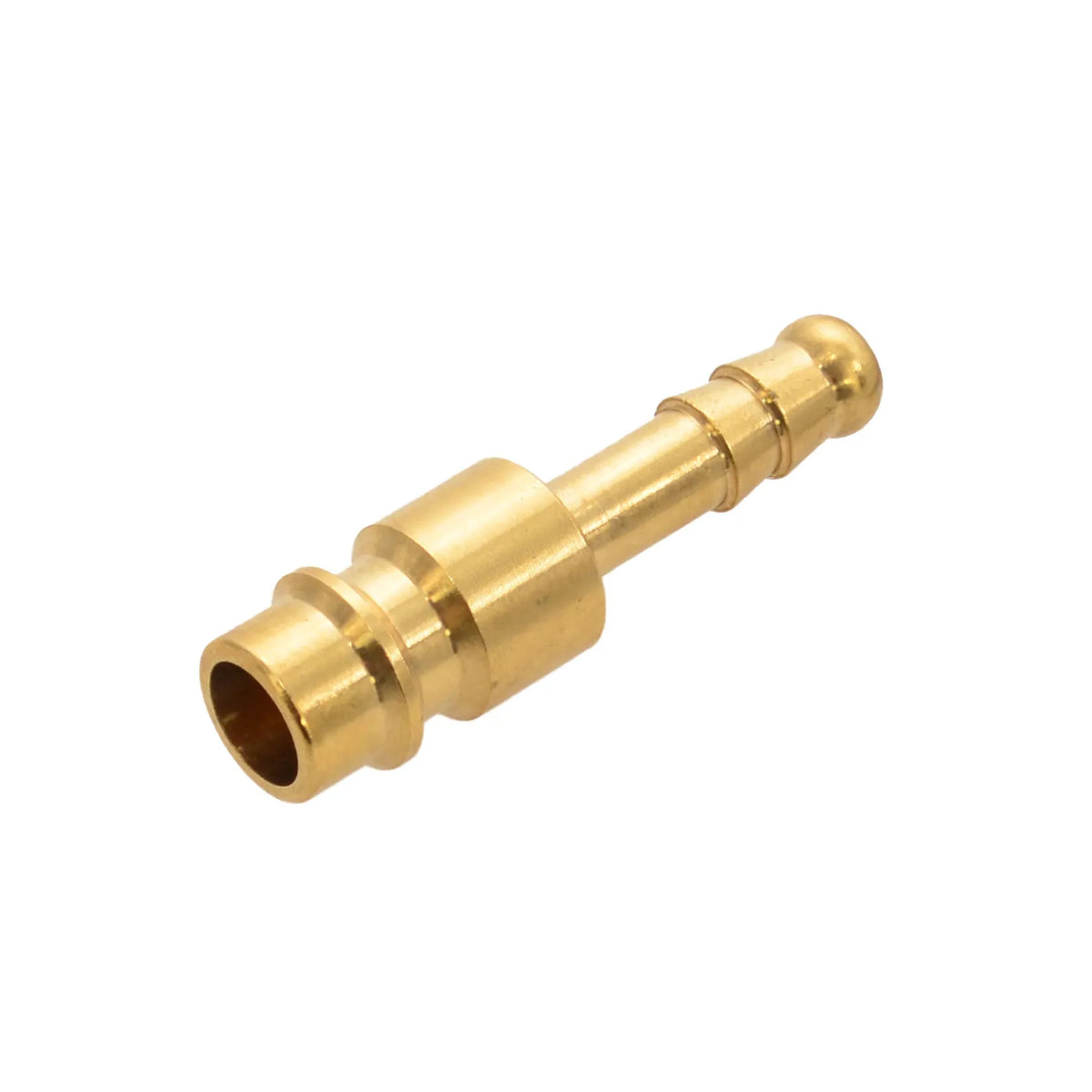 AWTools Messing snelkoppeling voor luchtslang 6mm