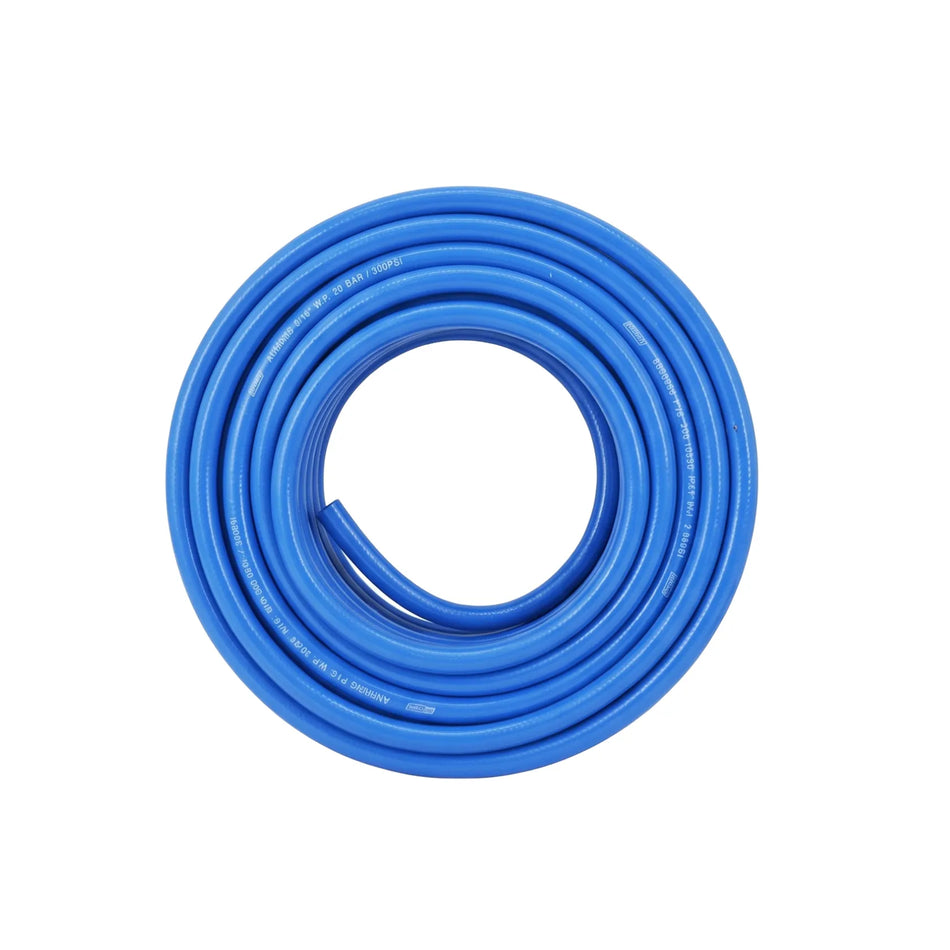 AWTools Pneumatische pvc-slang zonder koppeling 10 mm x 25m