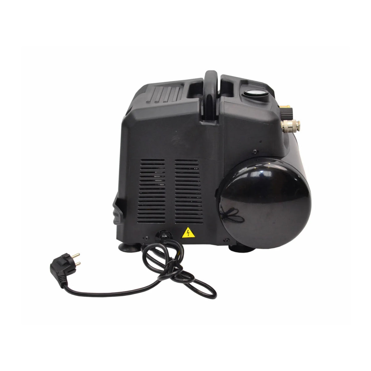 AWTools Compressorpomp AC6 zonder olie 6L 1,5HP Black Line